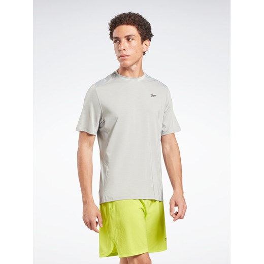 Reebok T-Shirt ACTIVCHILL Athlete T-Shirt H52185 Szary Reebok S MODIVO