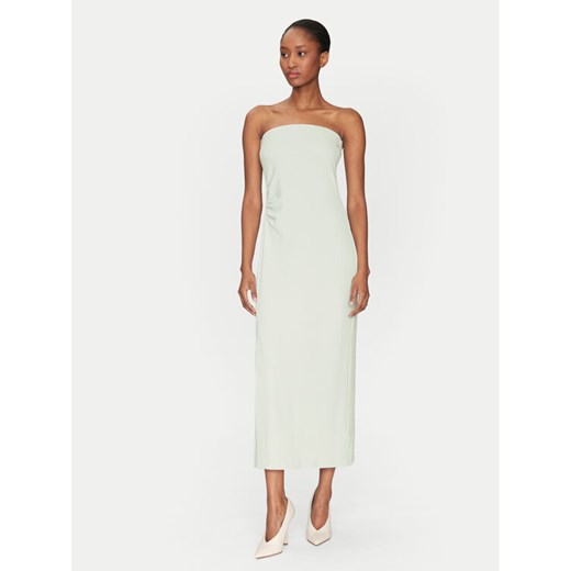 DAY BIRGER ÉT MIKKELSEN Sukienka koktajlowa Coralie DAY65243667 Niebieski Slim Fit ze sklepu MODIVO w kategorii Sukienki - zdjęcie 182728731