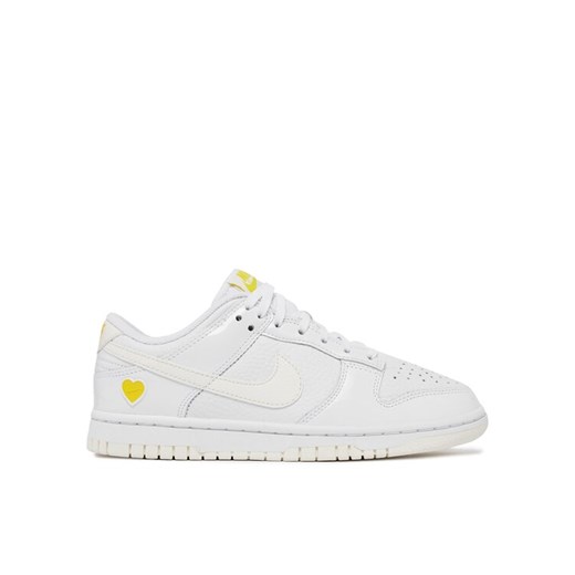 Nike Sneakersy Dunk Low FD0803 100 Biały ze sklepu MODIVO w kategorii Buty sportowe damskie - zdjęcie 182728742