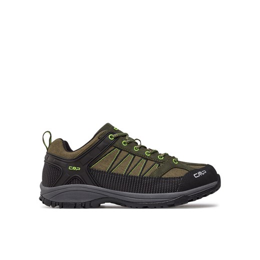 CMP Trekkingi Sun Hiking 3Q11157 Zielony ze sklepu MODIVO w kategorii Buty trekkingowe męskie - zdjęcie 182728762