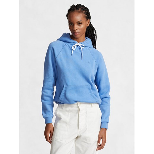 Polo Ralph Lauren Bluza 211943007006 Niebieski Regular Fit Polo Ralph Lauren XS MODIVO
