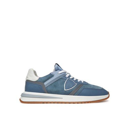 Philippe Model Sneakersy TYLU WX09 Granatowy ze sklepu MODIVO w kategorii Buty sportowe męskie - zdjęcie 182728861