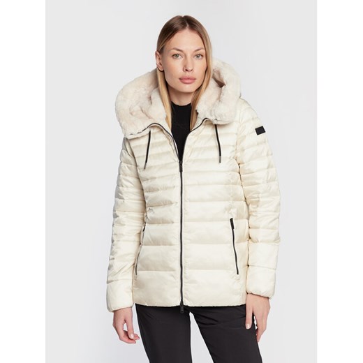 CMP Kurtka przejściowa 32K3076F Écru Regular Fit ze sklepu MODIVO w kategorii Kurtki damskie - zdjęcie 182728881