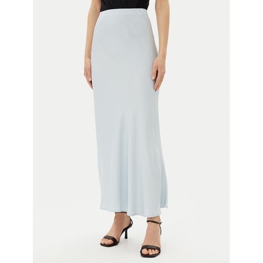 ViCOLO Spódnica maxi TD0472 Niebieski Slim Fit ze sklepu MODIVO w kategorii Spódnice - zdjęcie 182728923