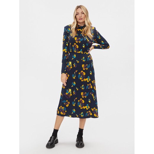 MAX&Co. Sukienka codzienna Oliver 76241523 Kolorowy Regular Fit XS MODIVO