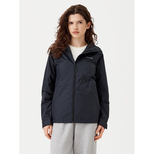 Columbia Kurtka outdoor Inner Limits II EK0097 Czarny Regular Fit ze sklepu MODIVO w kategorii Kurtki damskie - zdjęcie 182729003