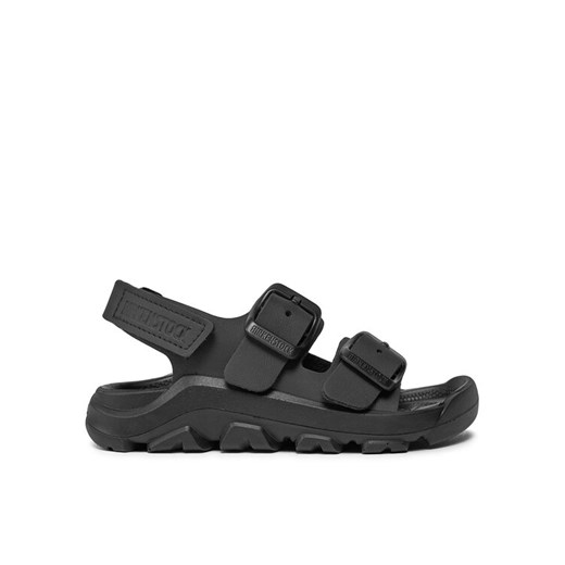Birkenstock Sandały Mogami 1026780 S Czarny ze sklepu MODIVO w kategorii Sandały dziecięce - zdjęcie 182729010