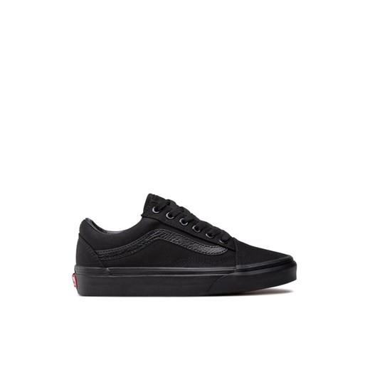 Vans Tenisówki Old Skool VN000D3HBKA Czarny ze sklepu MODIVO w kategorii Trampki męskie - zdjęcie 182729041