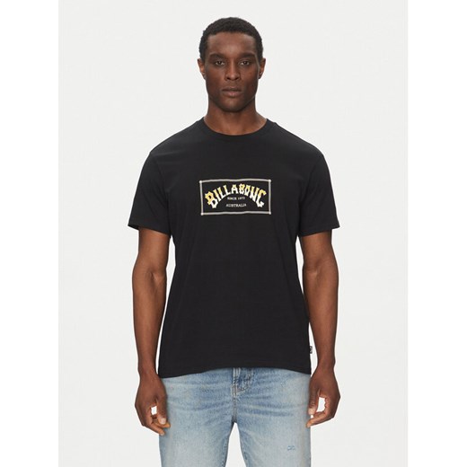 Billabong T-Shirt Arch EBYZT00167 Czarny Regular Fit ze sklepu MODIVO w kategorii T-shirty męskie - zdjęcie 182729090