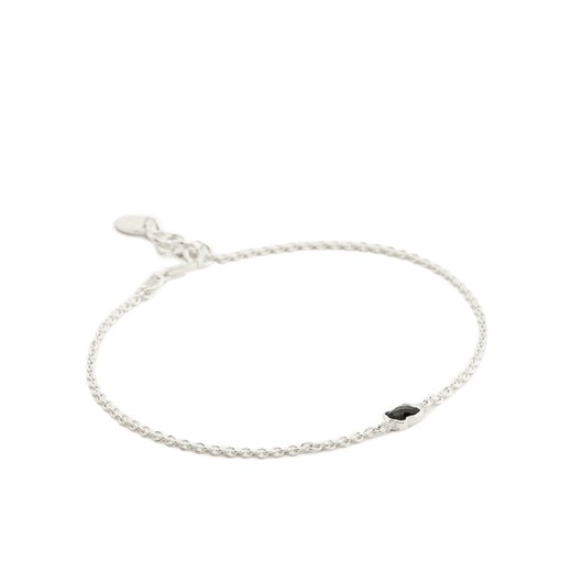 TOUS Bransoletka Mini Color Ag 1001939100 Srebrny ze sklepu MODIVO w kategorii Bransoletki - zdjęcie 182729092