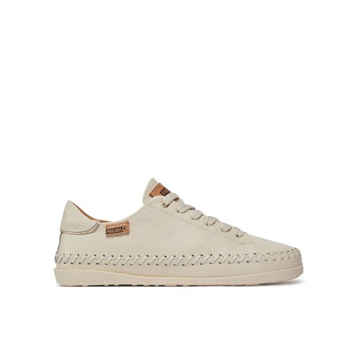 Pikolinos Sneakersy W8B-6531 Biały ze sklepu MODIVO w kategorii Półbuty damskie - zdjęcie 182729170
