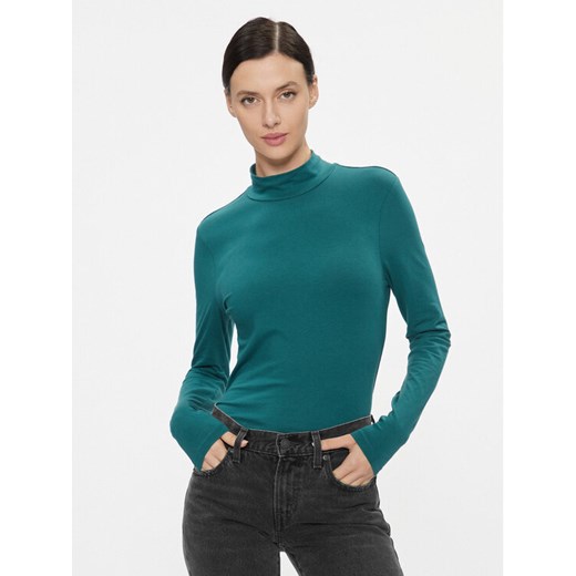 ONLY Golf 15280335 Zielony Regular Fit ze sklepu MODIVO w kategorii Bluzki damskie - zdjęcie 182729193