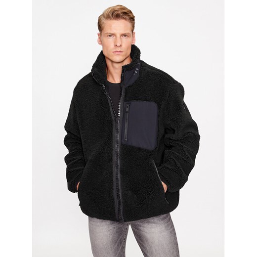 Moose Knuckles Kurtka przejściowa Saglek M32MS618 Czarny Regular Fit ze sklepu MODIVO w kategorii Kurtki męskie - zdjęcie 182729222