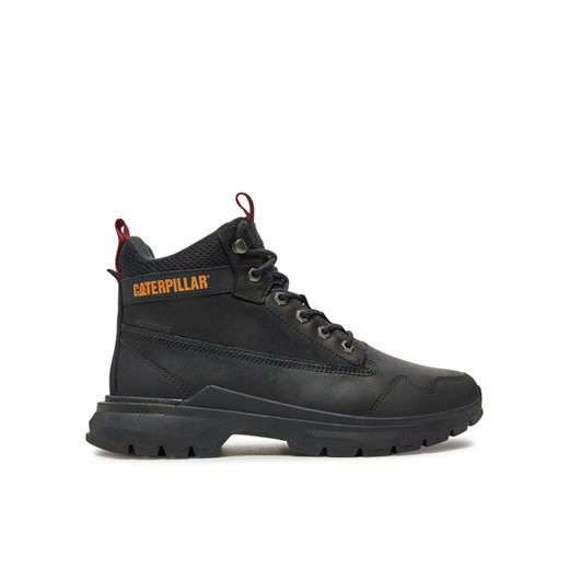 CATerpillar Trzewiki Colorado Sneaker Wp P725946 Czarny ze sklepu MODIVO w kategorii Buty zimowe męskie - zdjęcie 182729242