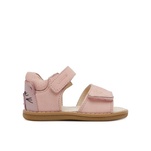 Lasocki Kids Sandały BOB CI12-BOB-05(II)DZ Różowy ze sklepu MODIVO w kategorii Sandały dziecięce - zdjęcie 182729253