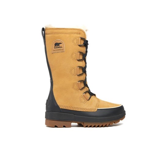 Sorel Śniegowce Torino™ Ii Tall Wp NL3489-373 Brązowy ze sklepu MODIVO w kategorii Śniegowce damskie - zdjęcie 182729280
