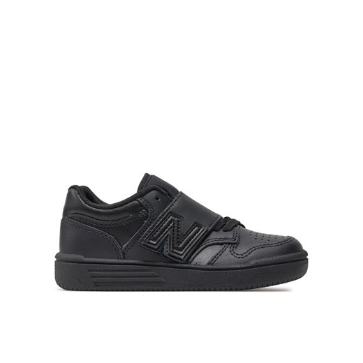 New Balance Sneakersy PHB4803B Czarny ze sklepu MODIVO w kategorii Buty sportowe dziecięce - zdjęcie 182729281