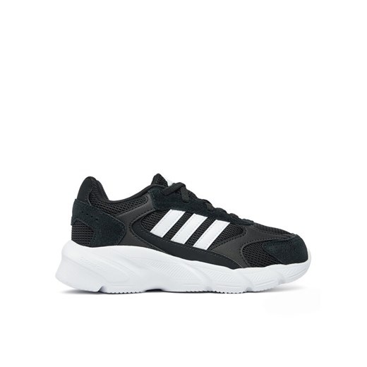 adidas Sneakersy Crazychaos 2000 JH6506 Czarny ze sklepu MODIVO w kategorii Buty sportowe dziecięce - zdjęcie 182729300