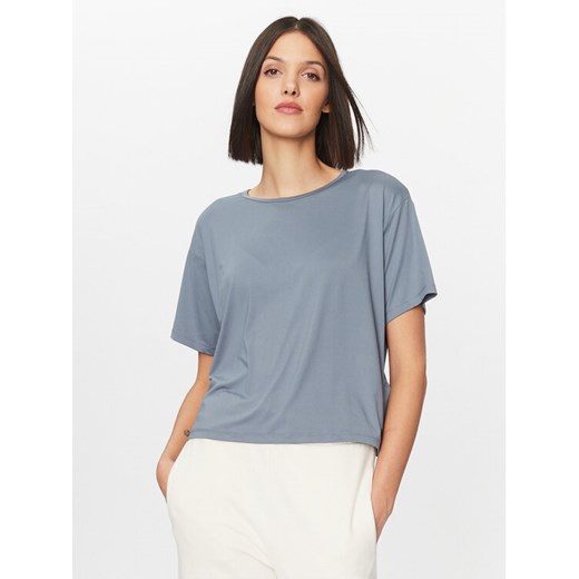 Under Armour T-Shirt Motion Ss 1379178 Szary Loose Fit Under Armour S MODIVO