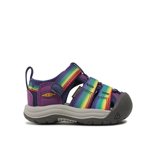 Keen Sandały Newport H2 1026038 Kolorowy ze sklepu MODIVO w kategorii Buciki niemowlęce - zdjęcie 182729352