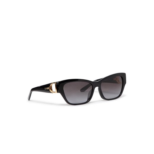 Lauren Ralph Lauren Okulary przeciwsłoneczne 0RL8206U Czarny ze sklepu MODIVO w kategorii Okulary przeciwsłoneczne damskie - zdjęcie 182729370
