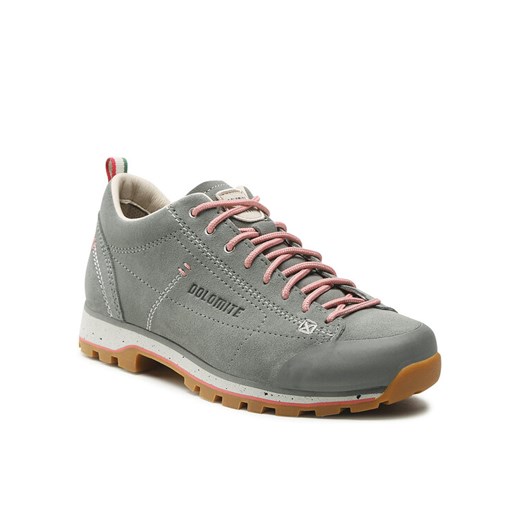 Dolomite Trekkingi Cinquantaquattro Low Evo 289211-0386005 Szary ze sklepu MODIVO w kategorii Buty trekkingowe damskie - zdjęcie 182729422