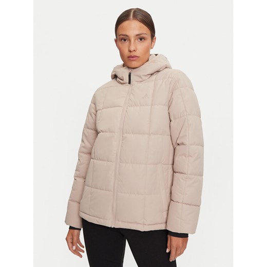 Whistler Kurtka przejściowa Sirona W Puffer W233294 Beżowy Regular Fit ze sklepu MODIVO w kategorii Kurtki damskie - zdjęcie 182729434