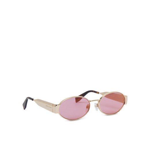 The Marc Jacobs Okulary przeciwsłoneczne 806/S 207927 Złoty The Marc Jacobs 58 MODIVO