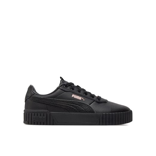 Puma Sneakersy Carina 2.0 Lux 395017-02 Czarny ze sklepu MODIVO w kategorii Buty sportowe damskie - zdjęcie 182729533