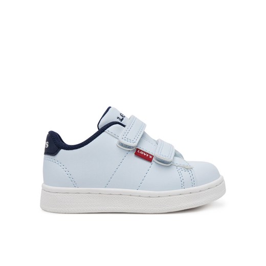 Levi's® Sneakersy Bell Jr Mini VAVE0232S Błękitny ze sklepu MODIVO w kategorii Buty sportowe dziecięce - zdjęcie 182729552