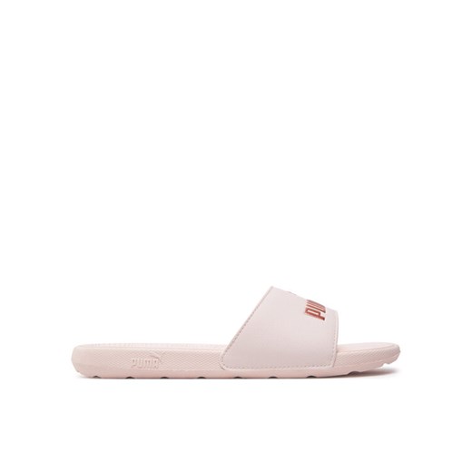 Puma Klapki Cool Cat 2.0 389108-05 Różowy ze sklepu MODIVO w kategorii Klapki damskie - zdjęcie 182729631