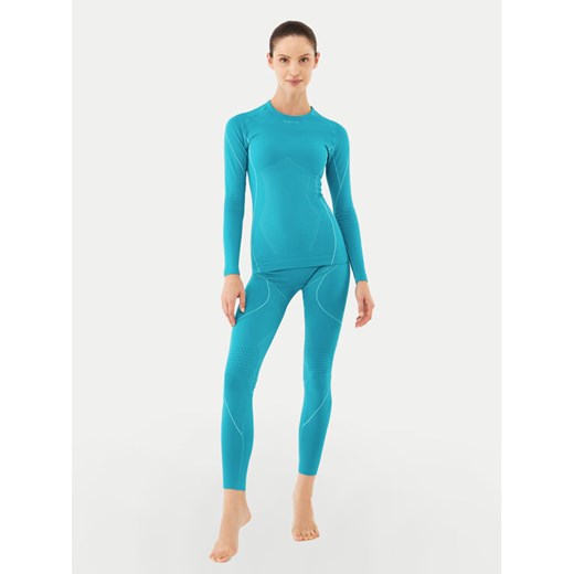 Viking Komplet bielizny termoaktywnej Lotta 500/23/6764 Niebieski Slim Fit ze sklepu MODIVO w kategorii Bielizna termoaktywna damska - zdjęcie 182729653