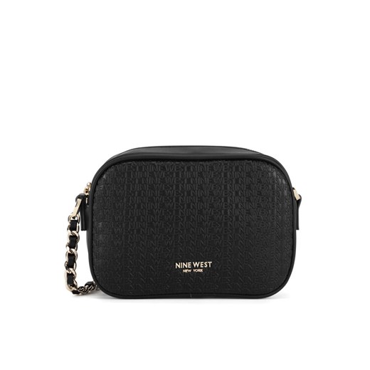 Nine West Torebka LDA6766A Czarny ze sklepu MODIVO w kategorii Listonoszki - zdjęcie 182729684