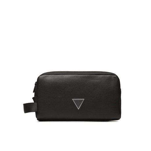 Guess Kosmetyczka Certosa Tech Accessories PMCETE P3343 Czarny ze sklepu MODIVO w kategorii Kosmetyczki - zdjęcie 182729711