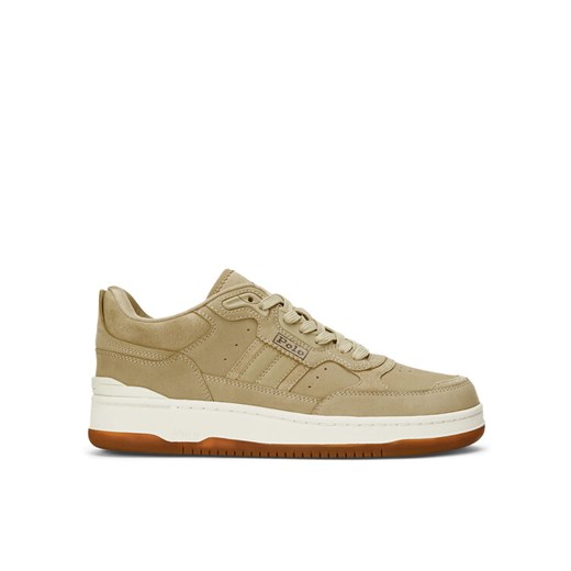 Polo Ralph Lauren Sneakersy Masters Sprt 809945255002 Beżowy ze sklepu MODIVO w kategorii Buty sportowe męskie - zdjęcie 182729781