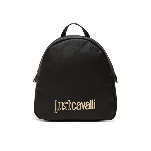 Just Cavalli Plecak 78RA4BBD ZS766 Czarny ze sklepu MODIVO w kategorii Plecaki - zdjęcie 182729890