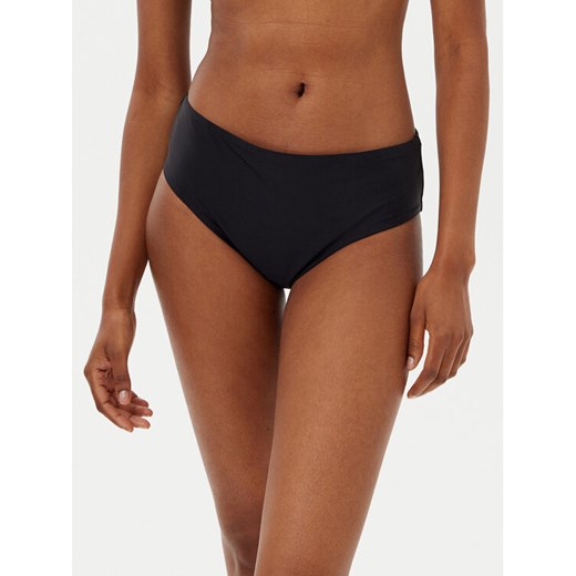 Hunkemöller Dół od bikini Luna 301374 Czarny ze sklepu MODIVO w kategorii Stroje kąpielowe - zdjęcie 182729910