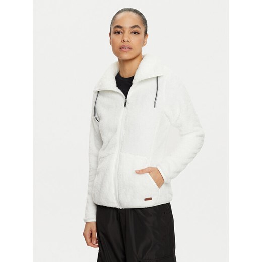 Protest Polar Riri 3693300 Biały Regular Fit ze sklepu MODIVO w kategorii Bluzy damskie - zdjęcie 182729931