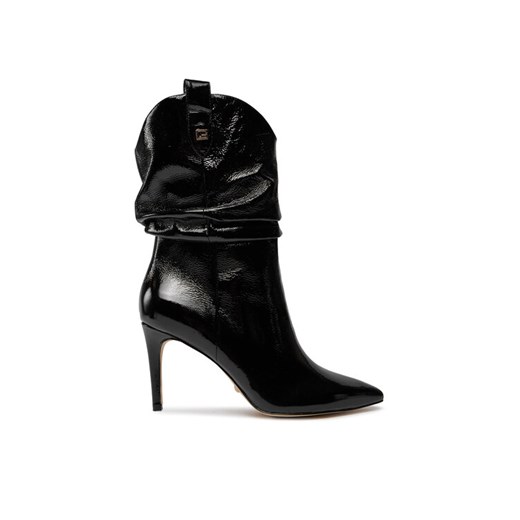 Guess Botki Benisa FL8BEA SUE10 Czarny ze sklepu MODIVO w kategorii Botki - zdjęcie 182729951