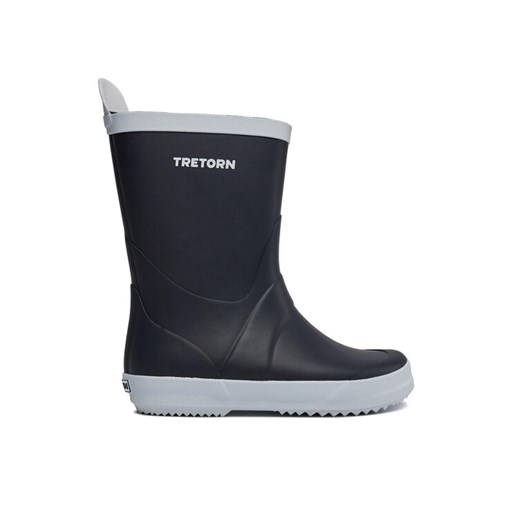 Tretorn Kalosze Wings 47280080 Granatowy ze sklepu MODIVO w kategorii Kalosze damskie - zdjęcie 182729954