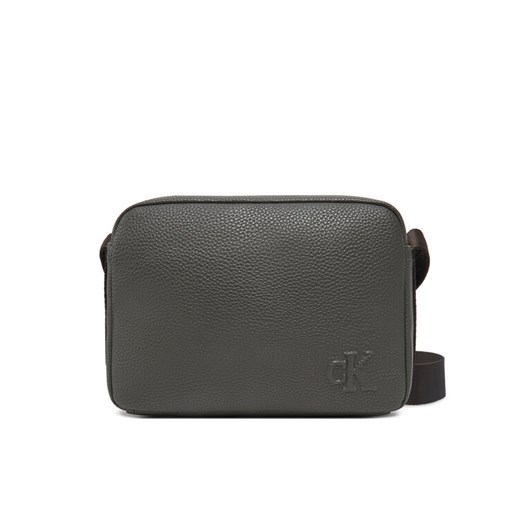 Calvin Klein Jeans Saszetka Cargo Camera Bag LV04G3081G Khaki ze sklepu MODIVO w kategorii Torby męskie - zdjęcie 182730000
