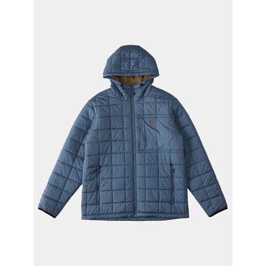 Billabong Kurtka przejściowa A/Div Journey ABYJK00162 Niebieski Regular Fit ze sklepu MODIVO w kategorii Kurtki męskie - zdjęcie 182730010