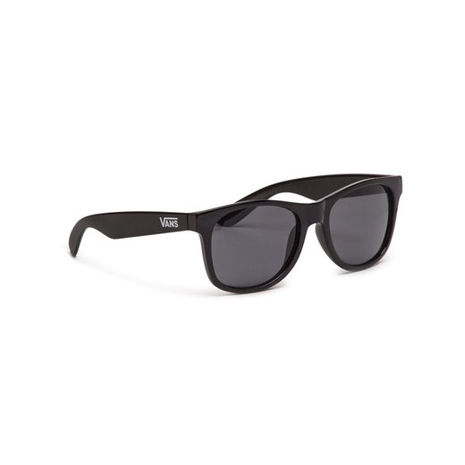 Vans Okulary przeciwsłoneczne Spicoli 4 Shade VN000LC0BLK1 Czarny ze sklepu MODIVO w kategorii Okulary przeciwsłoneczne damskie - zdjęcie 182730012