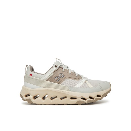 On Sneakersy Cloudhorizon 3WE10012538 Écru ze sklepu MODIVO w kategorii Buty sportowe damskie - zdjęcie 182730034