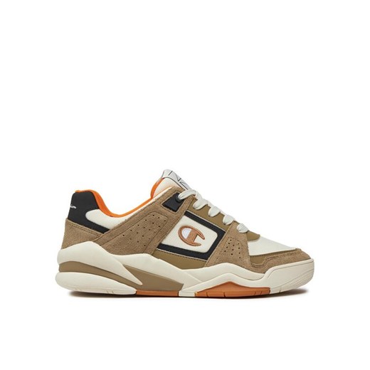 Champion Sneakersy Z90 Skate Mesh S22213-CHA-MS042 Beżowy ze sklepu MODIVO w kategorii Buty sportowe męskie - zdjęcie 182730043