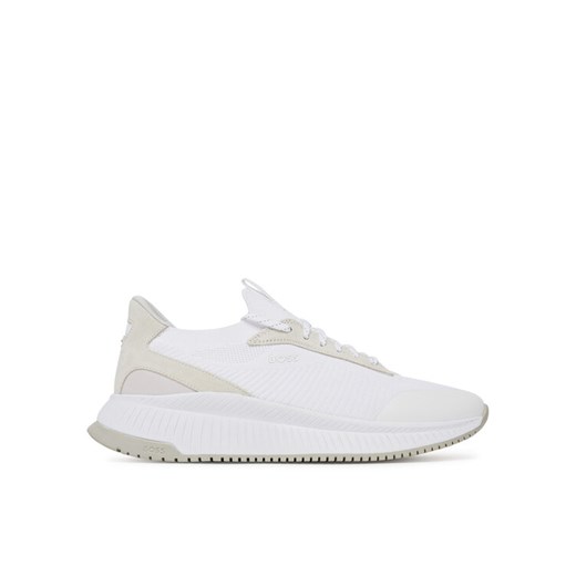 BOSS Sneakersy TTNM EVO Slon 50523113 Biały ze sklepu MODIVO w kategorii Buty sportowe męskie - zdjęcie 182730081