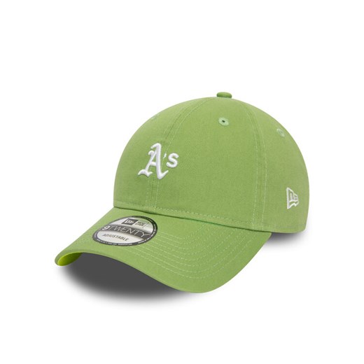 New Era Czapka z daszkiem Style Activist 920 Athletics 60435110 Zielony ze sklepu MODIVO w kategorii Czapki z daszkiem męskie - zdjęcie 182730093