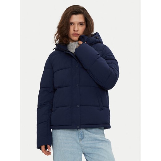 ONLY Kurtka zimowa Ann 15287909 Granatowy Regular Fit ze sklepu MODIVO w kategorii Kurtki damskie - zdjęcie 182730123
