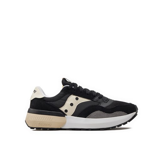 Saucony Sneakersy Jazz Nxt S70790-1 Czarny ze sklepu MODIVO w kategorii Buty sportowe męskie - zdjęcie 182730241