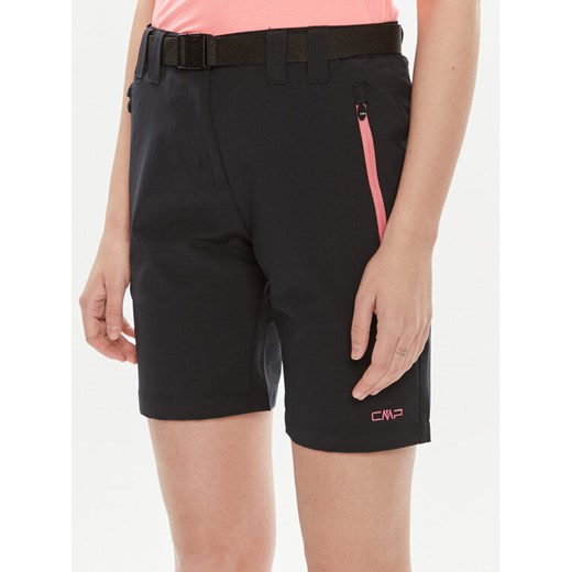 CMP Szorty sportowe 3T51146 Szary Regular Fit ze sklepu MODIVO w kategorii Szorty - zdjęcie 182730380